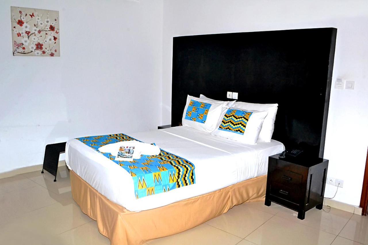 Hotel Bkbg Lomé Kültér fotó