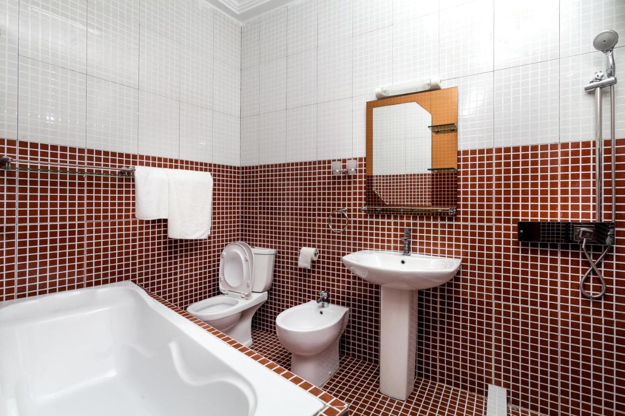 Hotel Bkbg Lomé Kültér fotó