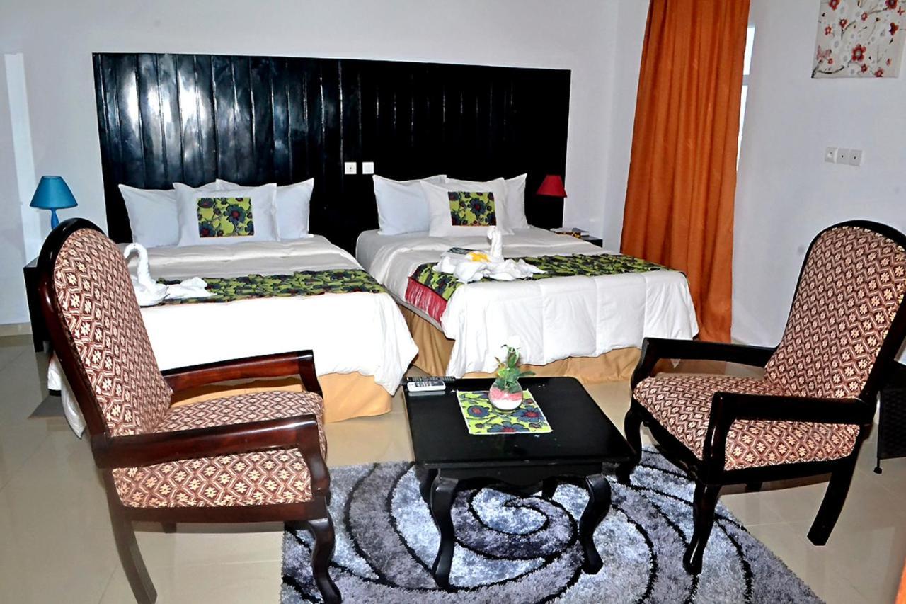 Hotel Bkbg Lomé Kültér fotó