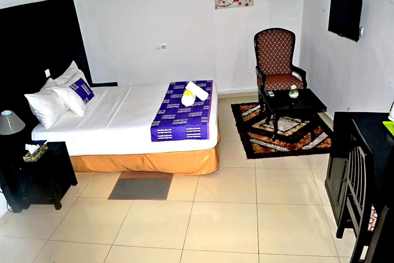 Hotel Bkbg Lomé Kültér fotó