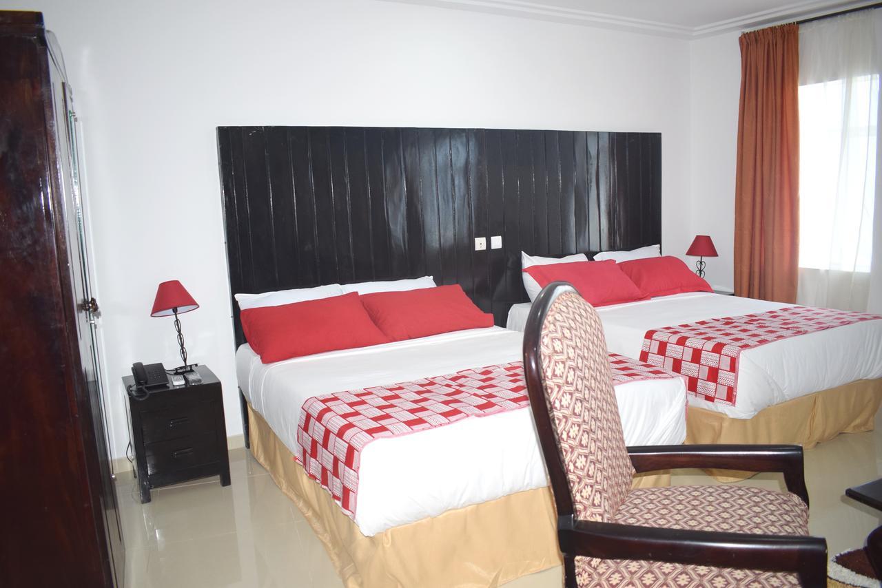 Hotel Bkbg Lomé Kültér fotó