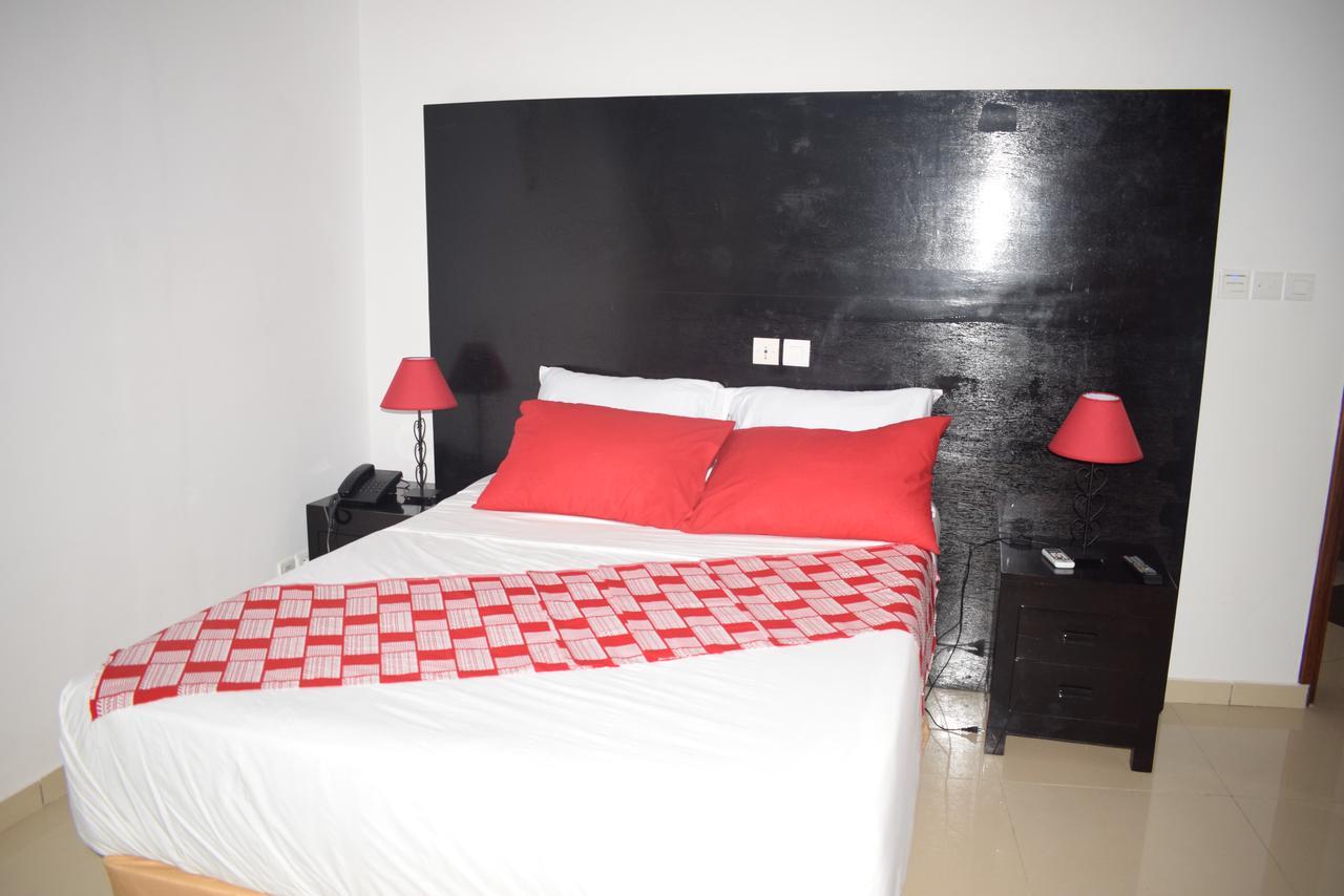Hotel Bkbg Lomé Kültér fotó