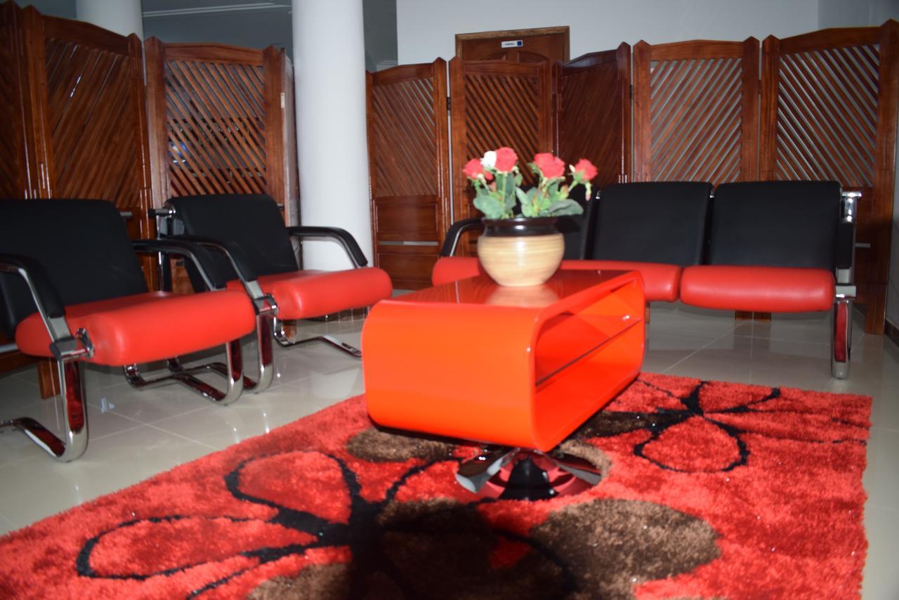Hotel Bkbg Lomé Kültér fotó