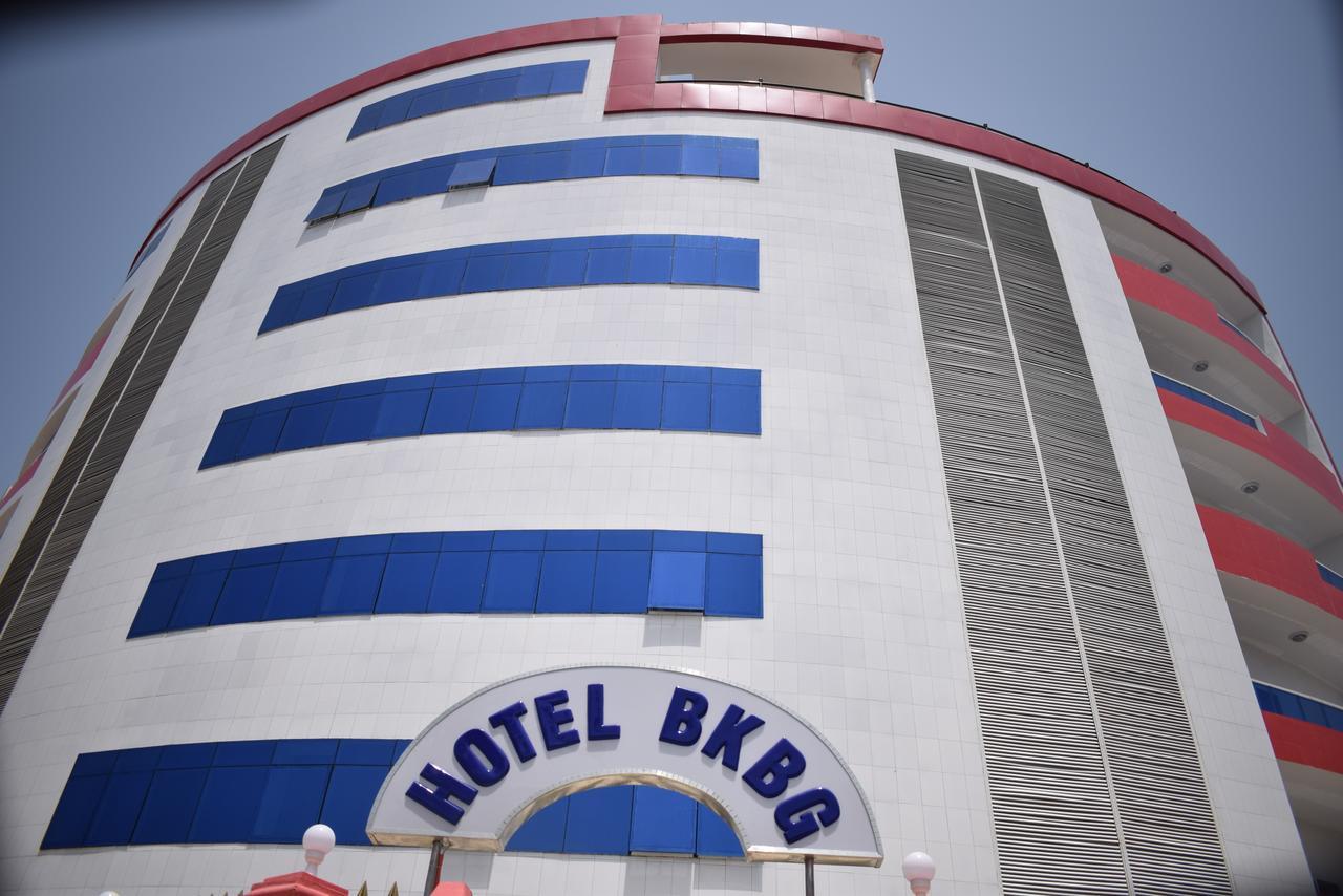 Hotel Bkbg Lomé Kültér fotó