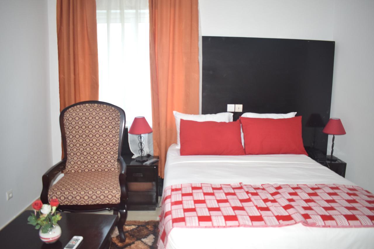 Hotel Bkbg Lomé Kültér fotó