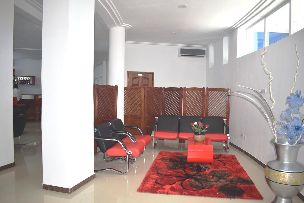 Hotel Bkbg Lomé Kültér fotó