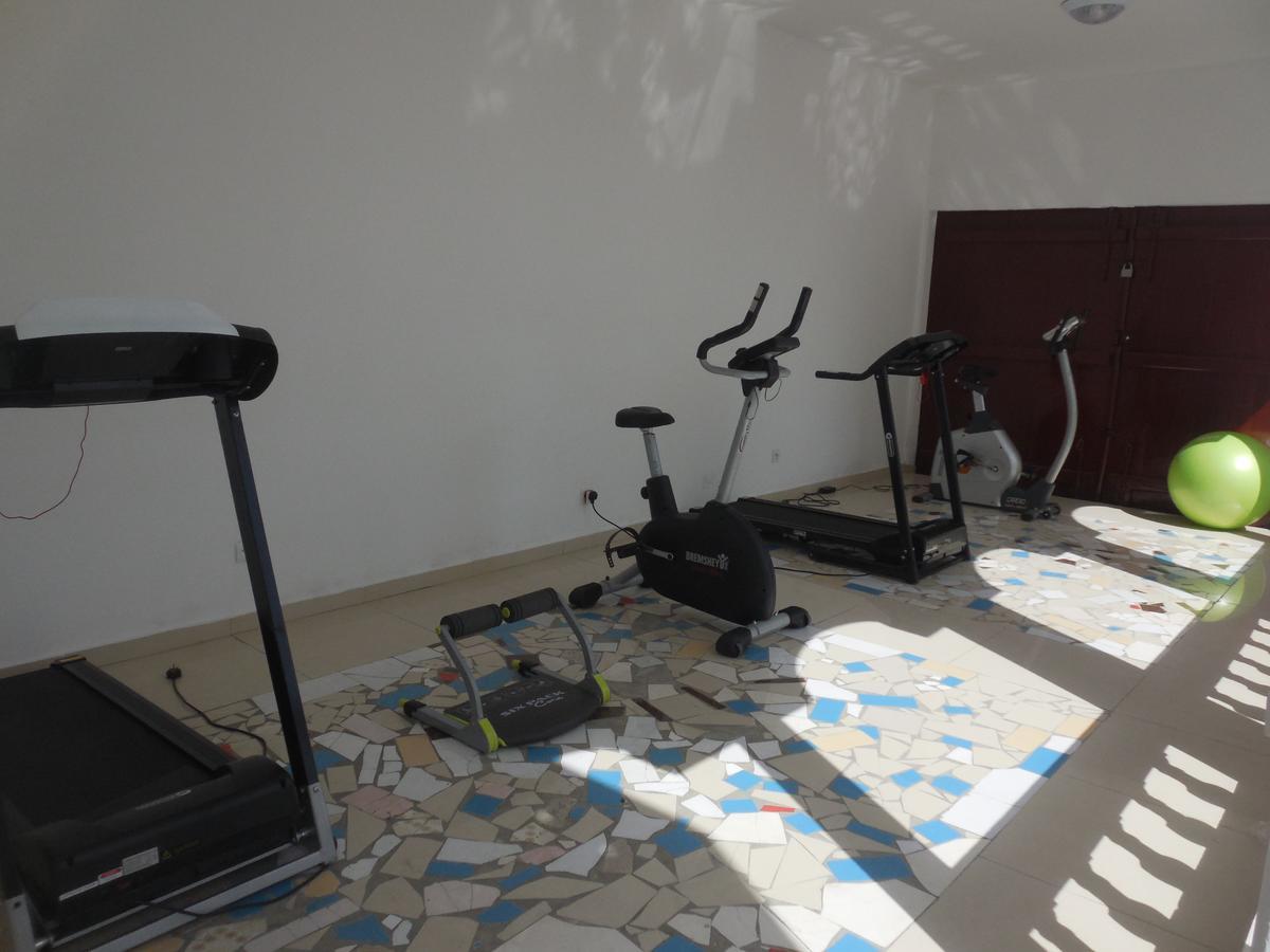 Hotel Bkbg Lomé Kültér fotó