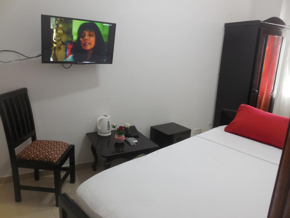 Hotel Bkbg Lomé Kültér fotó