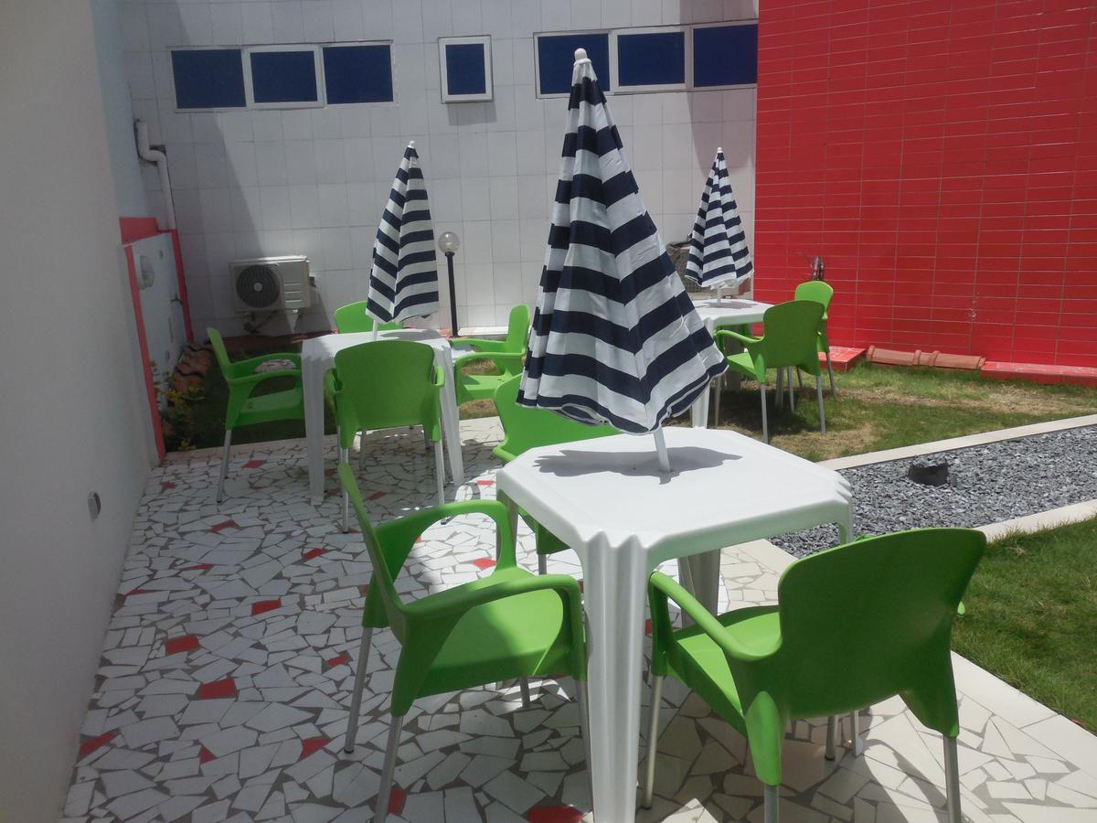 Hotel Bkbg Lomé Kültér fotó