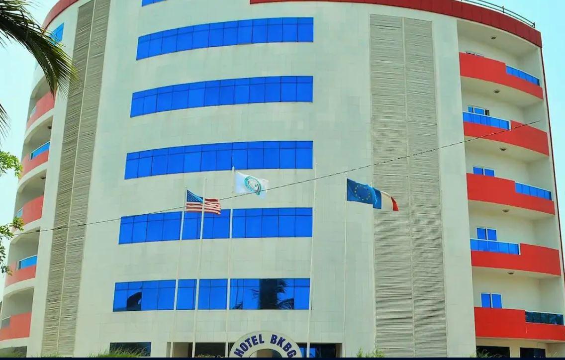 Hotel Bkbg Lomé Kültér fotó