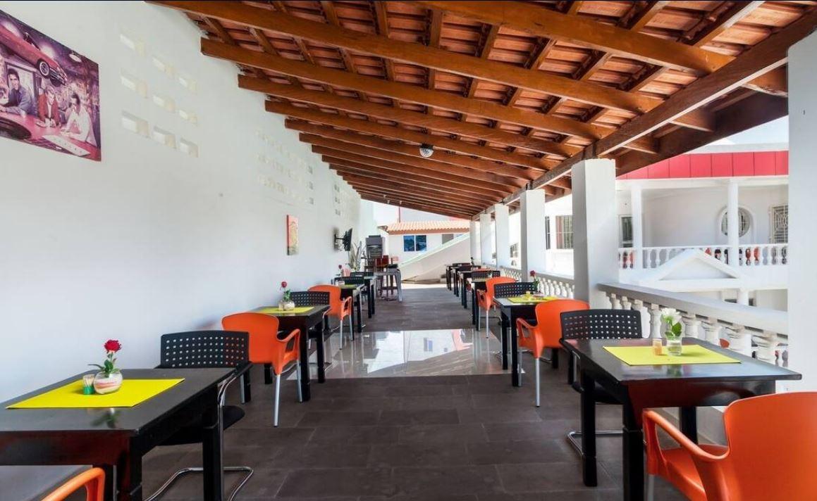 Hotel Bkbg Lomé Kültér fotó