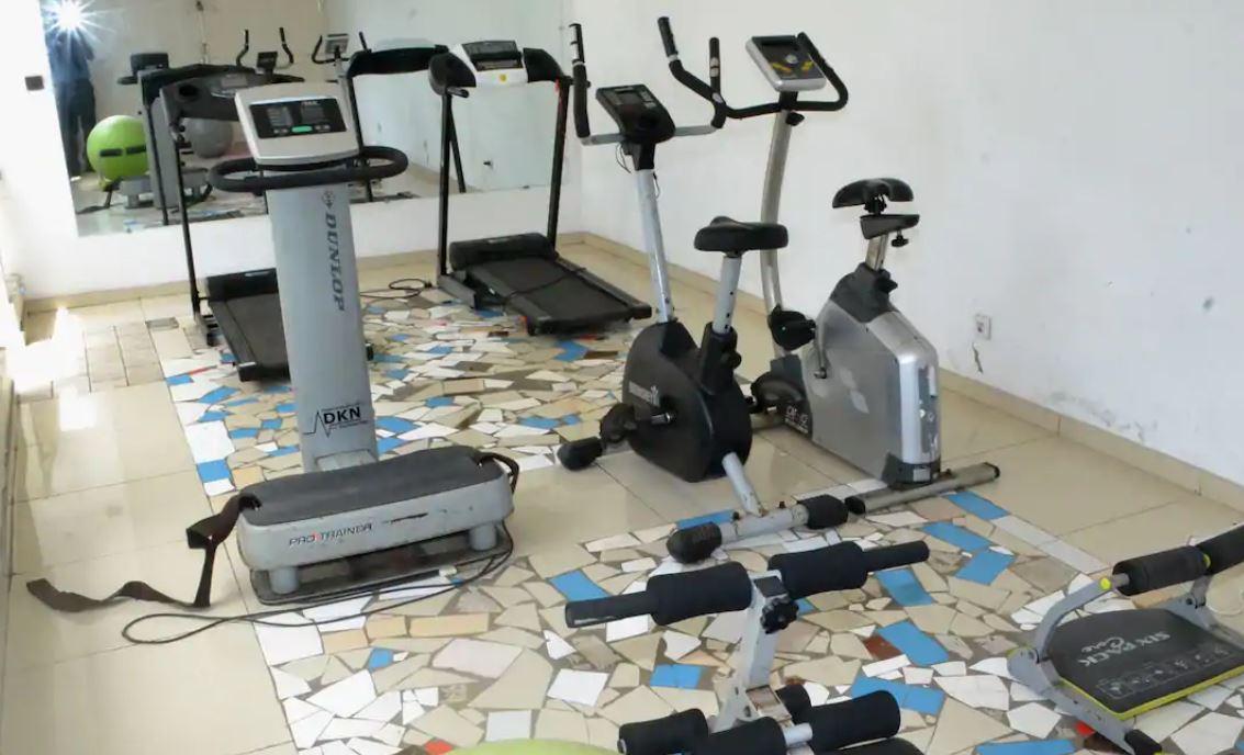 Hotel Bkbg Lomé Kültér fotó